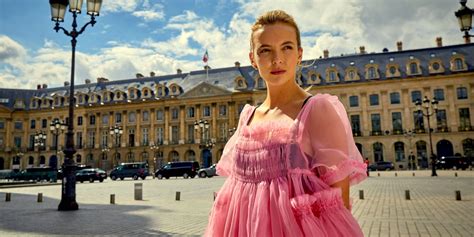 Jodie Comer as Villanelle from Killing Eve (Fashion Highlights)